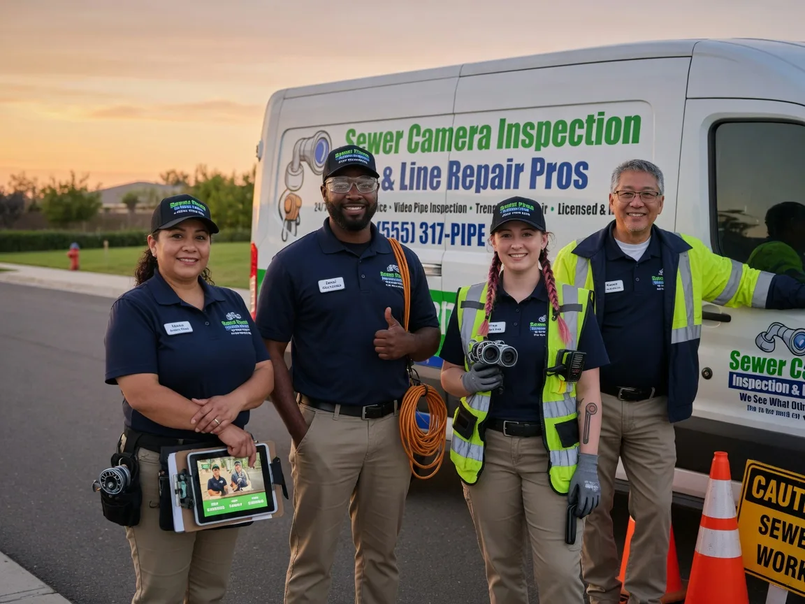Sewer Line Repair company in Saint Inigoes, MD
